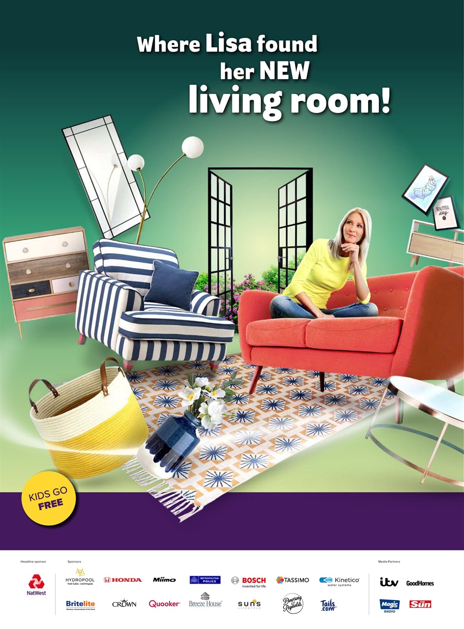 Good Homes Magazine Preview Pages