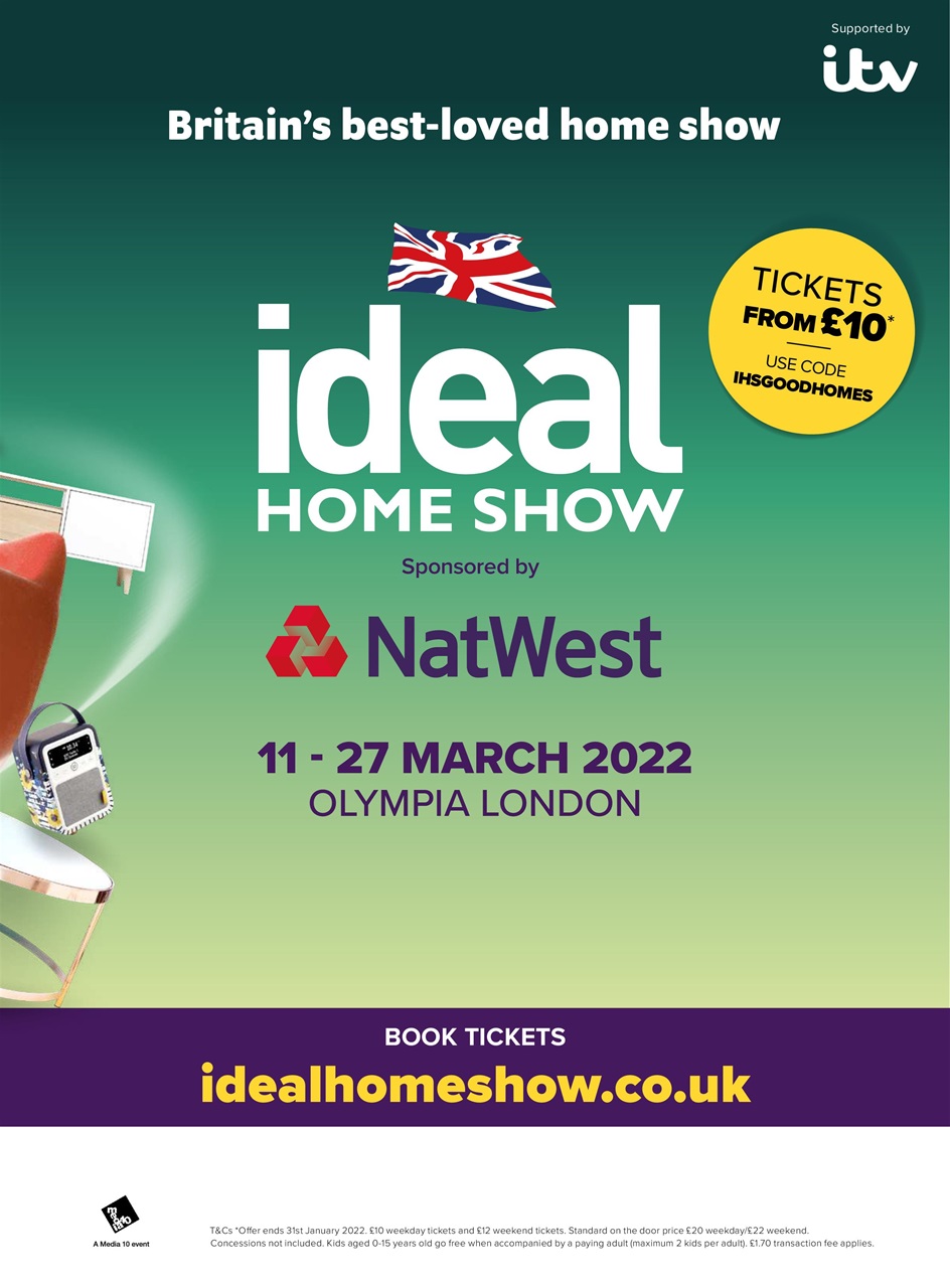 Good Homes Magazine Preview Pages