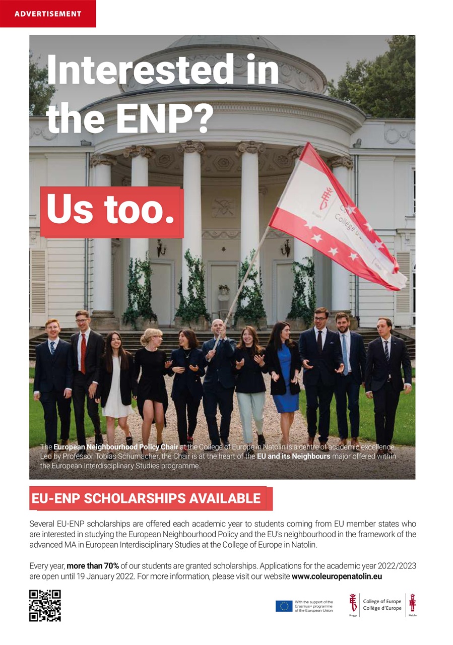 New Eastern Europe Preview Pages