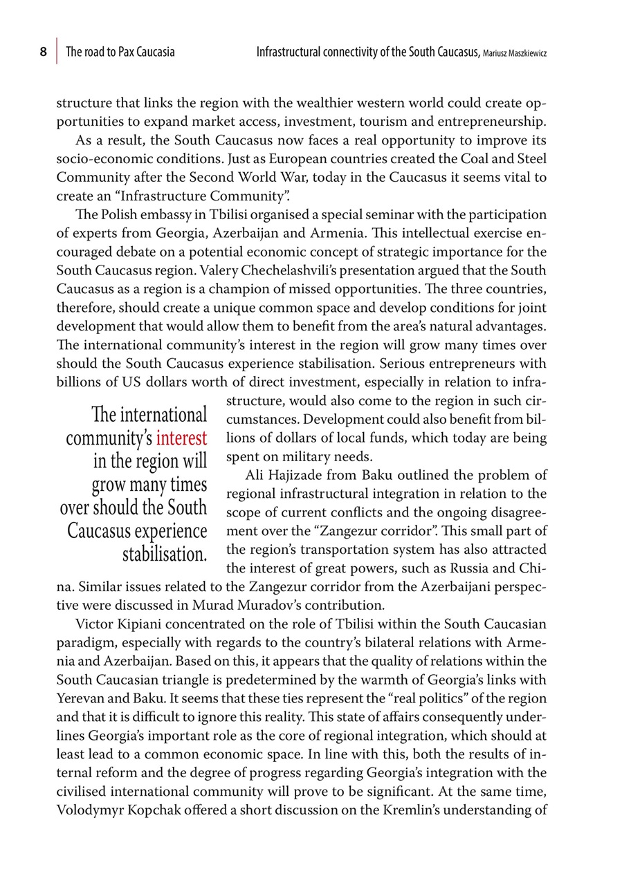 New Eastern Europe Preview Pages