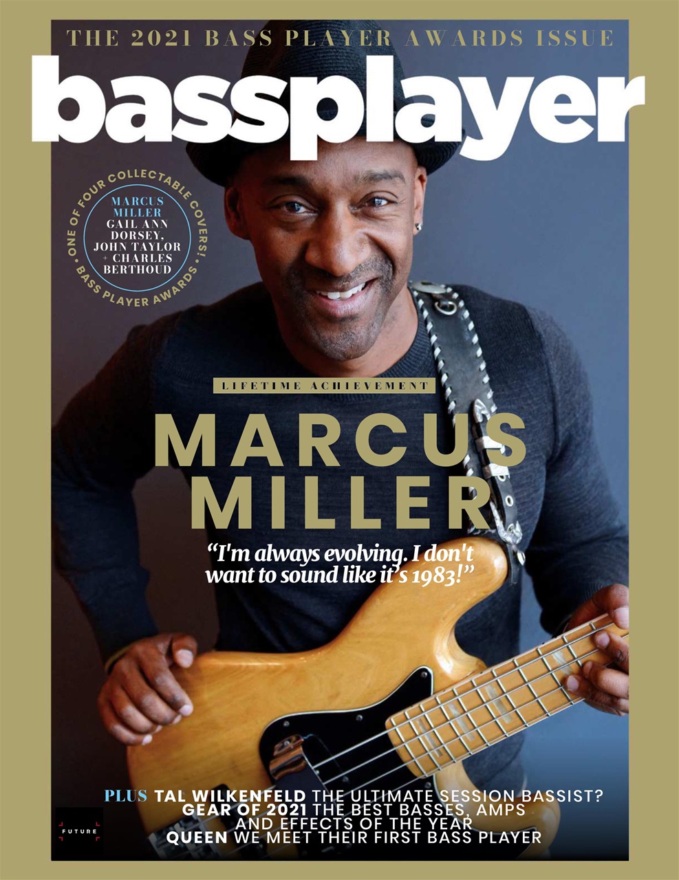 Bass Player US Preview Pages