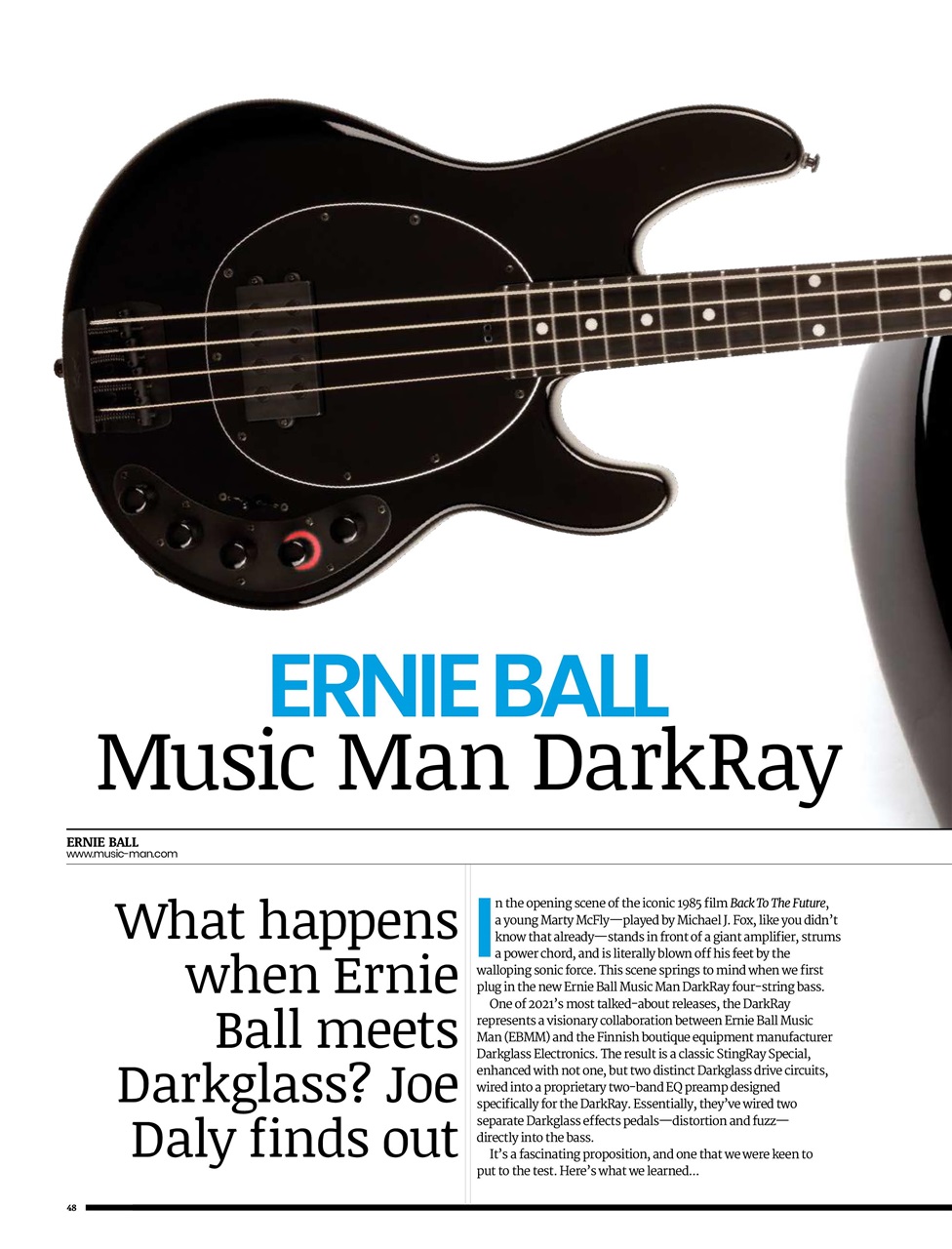 Bass Player US Preview Pages