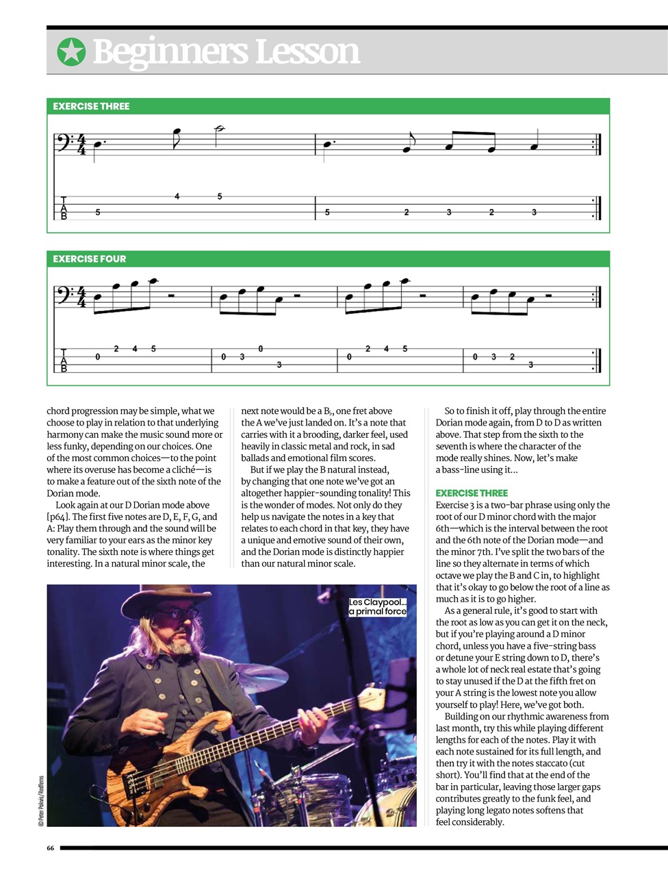 Bass Player US Preview Pages