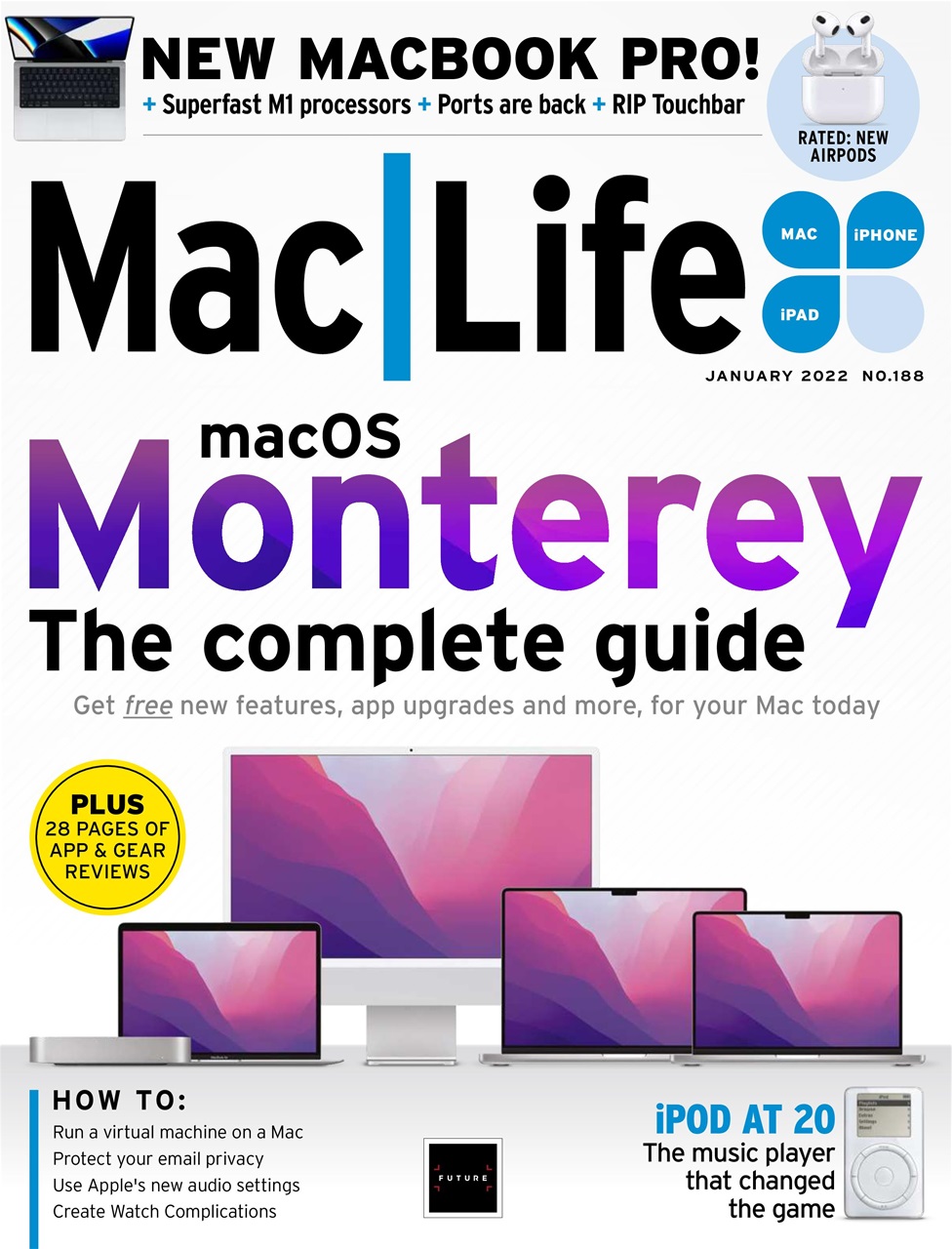 Mac|Life Preview Pages