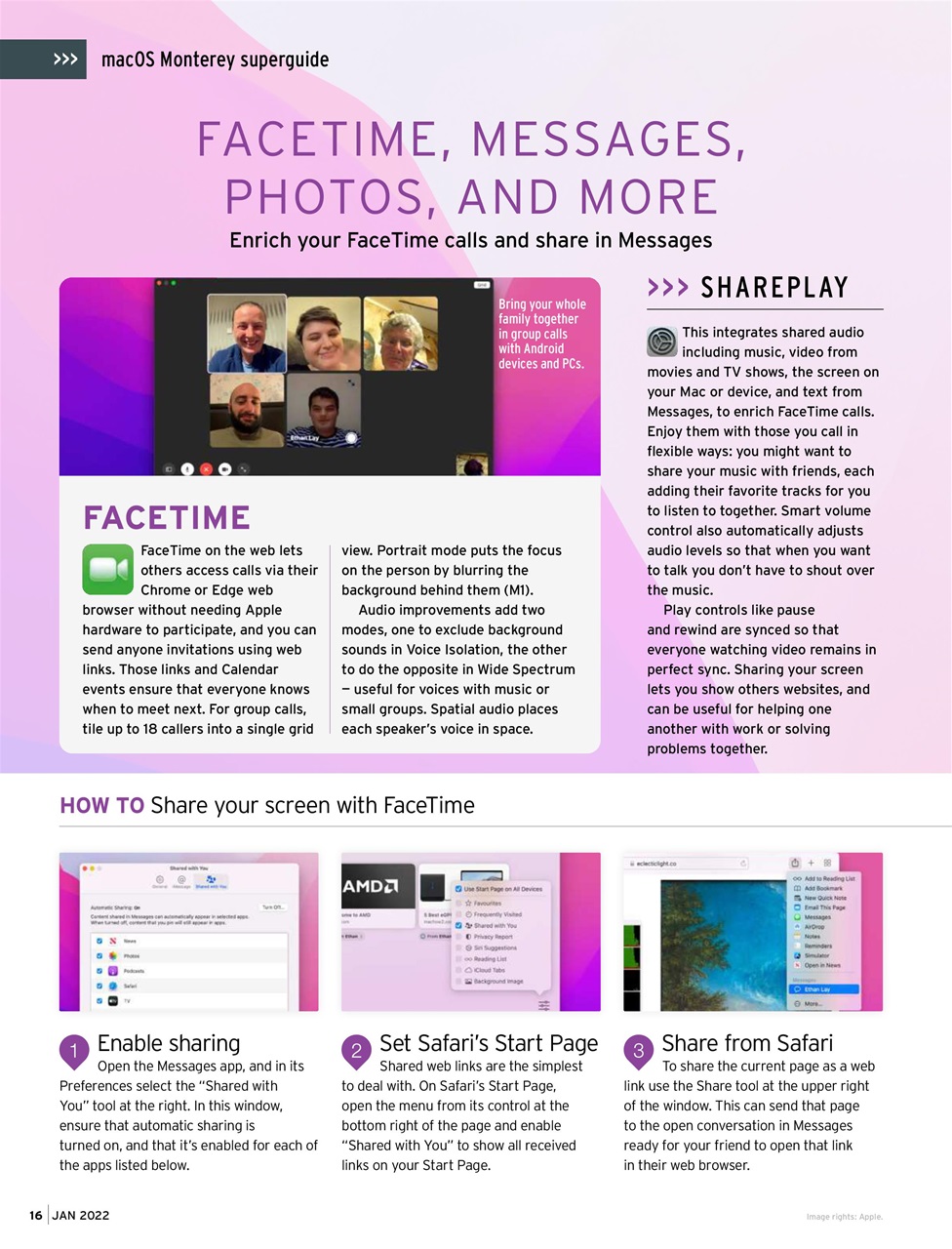 Mac|Life Preview Pages