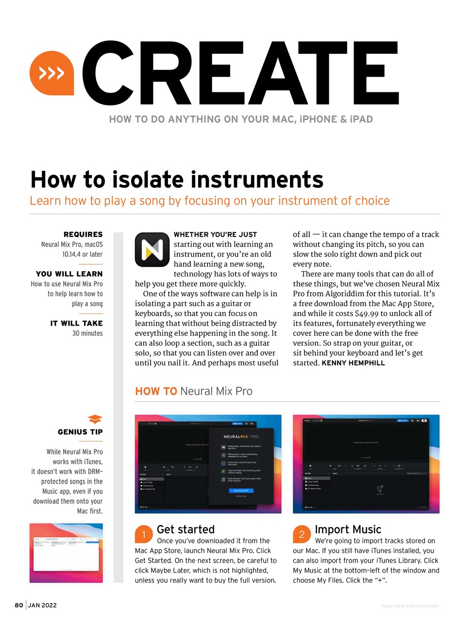 Mac|Life Preview Pages