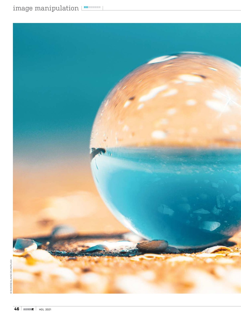 Maximum PC Preview Pages