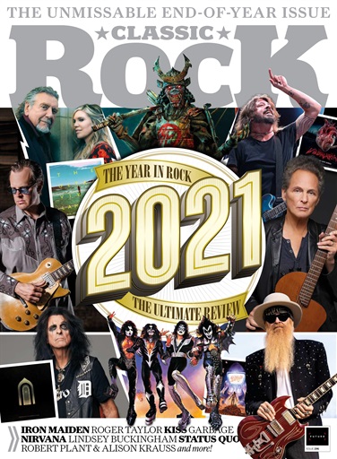Classic Rock issue 
