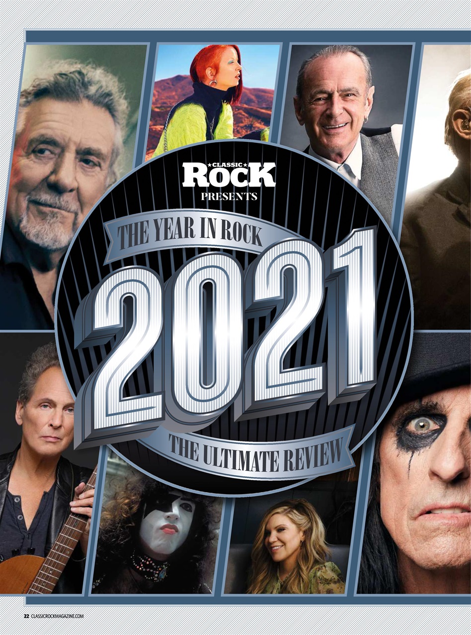 Classic Rock Preview Pages