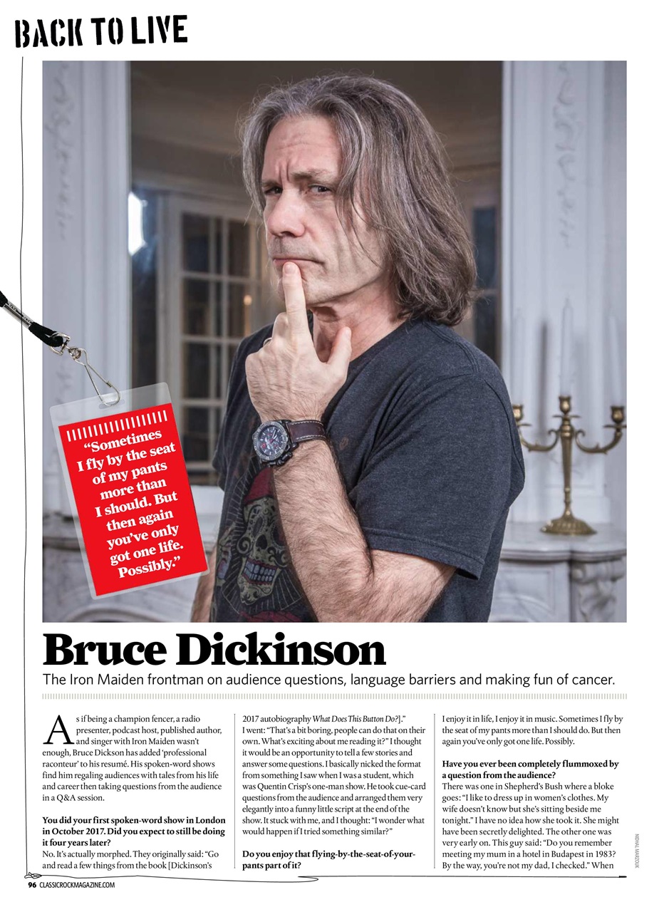 Classic Rock Preview Pages