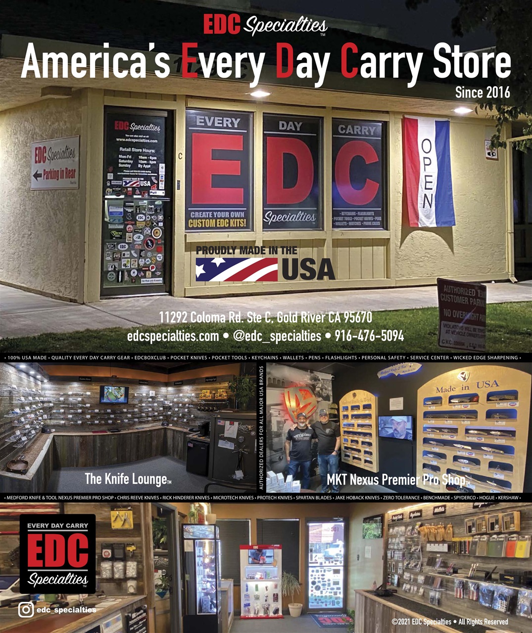 American Outdoor Guide: Boundless Preview Pages