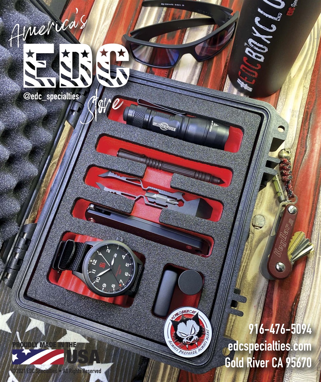 American Outdoor Guide: Boundless Preview Pages