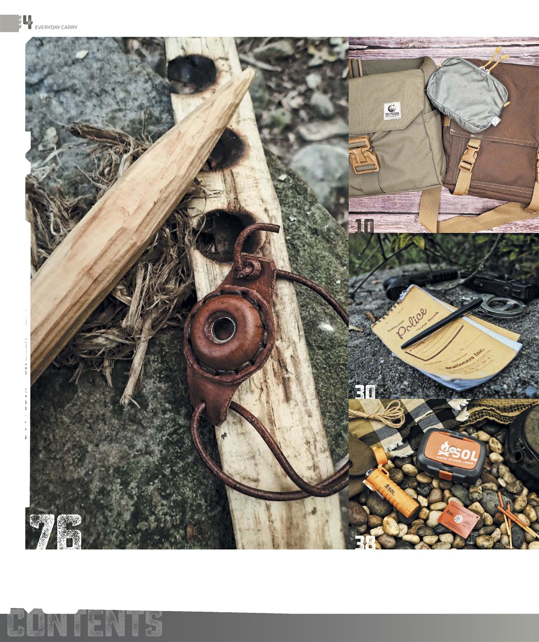 American Outdoor Guide: Boundless Preview Pages