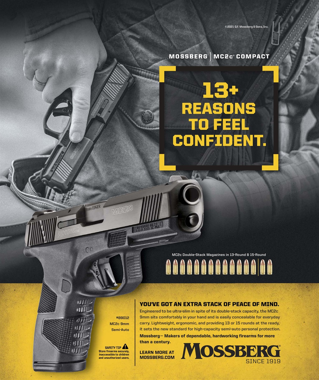 American Outdoor Guide: Boundless Preview Pages