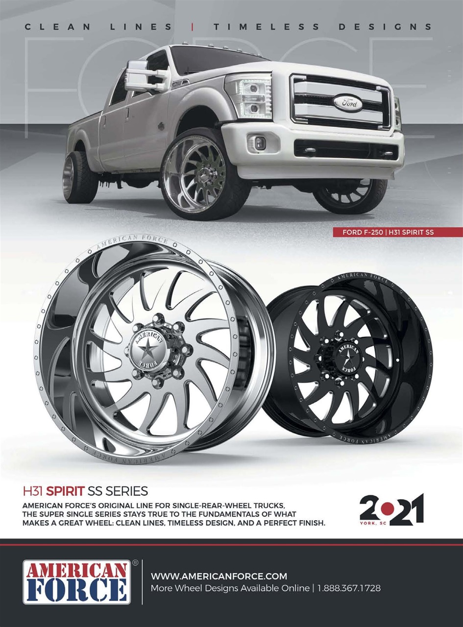 Diesel World Preview Pages