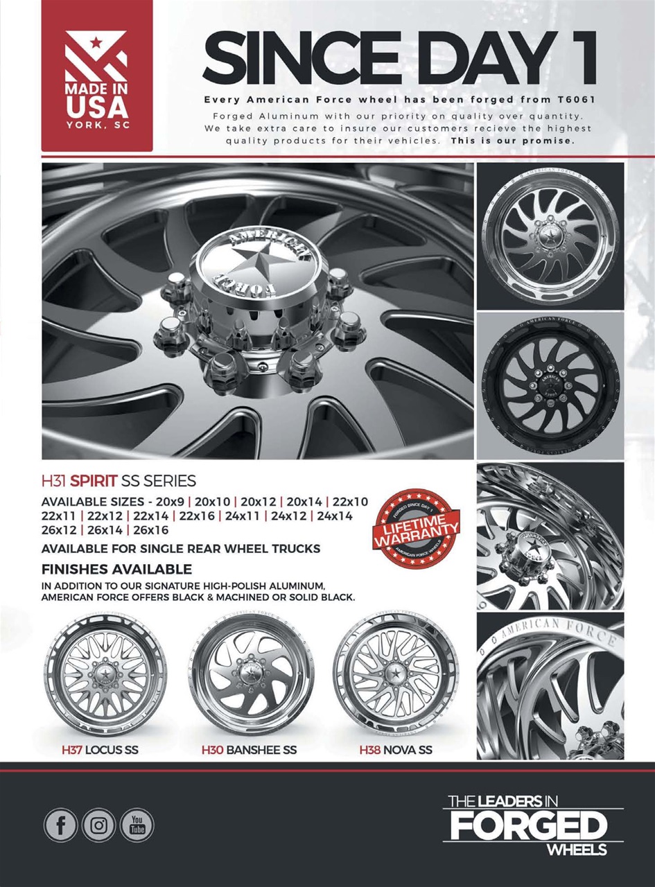 Diesel World Preview Pages