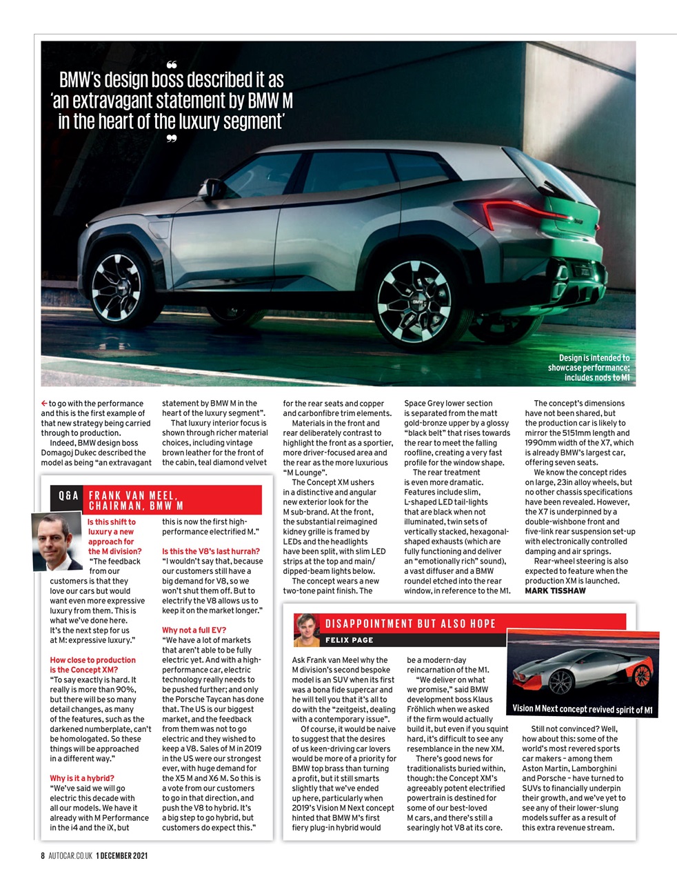 Autocar Preview Pages