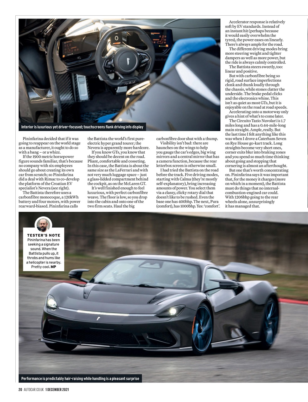 Autocar Preview Pages