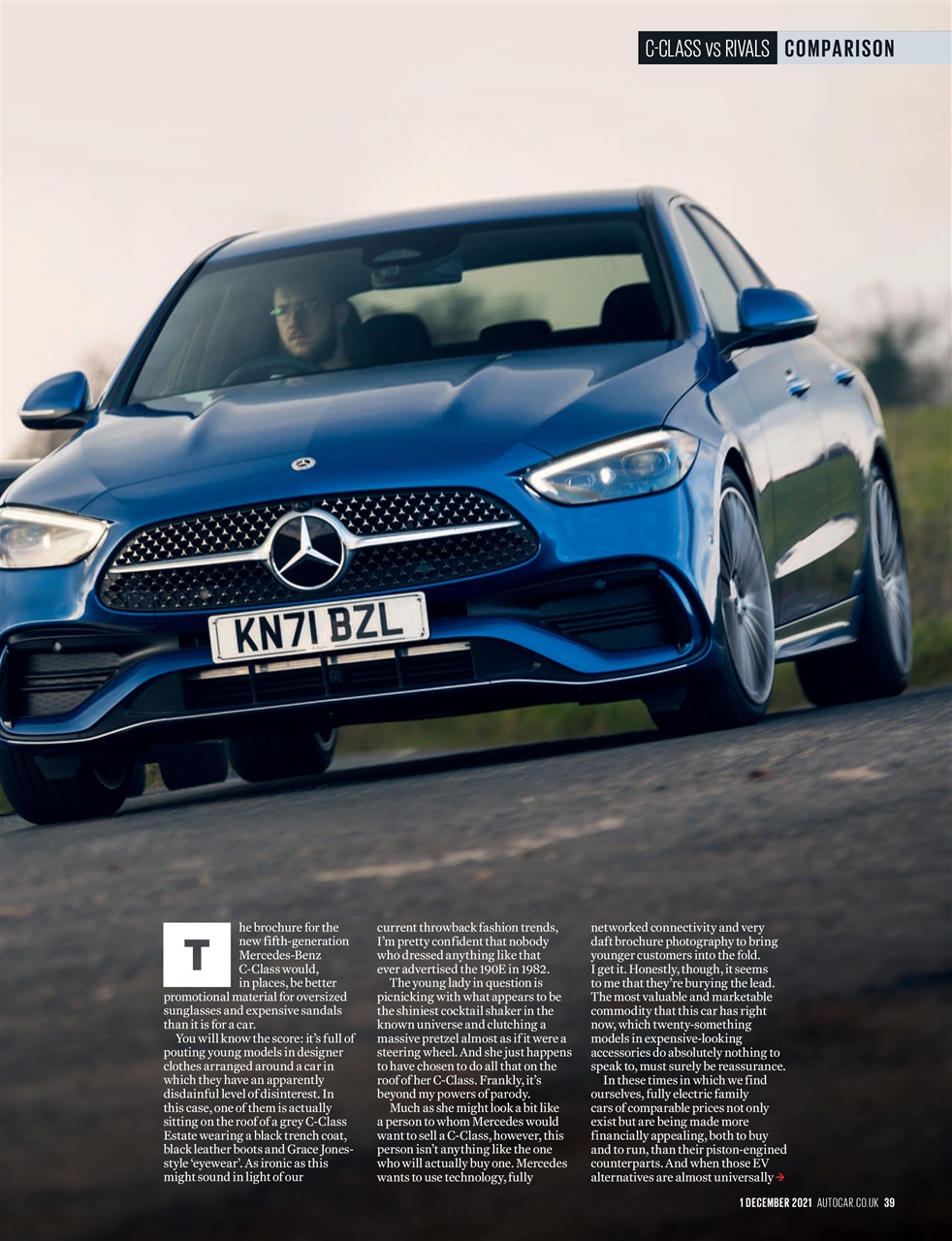 Autocar Preview Pages