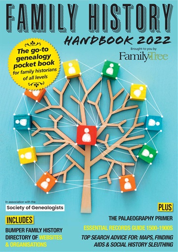 Family Tree issue 