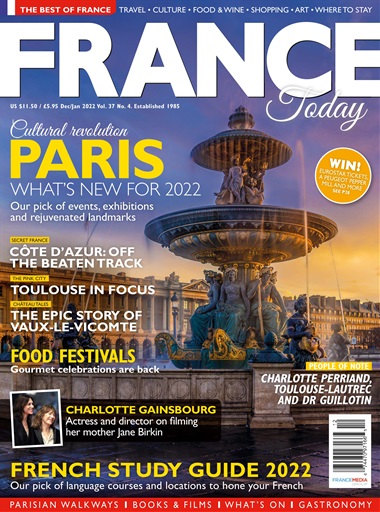 France Today issue 