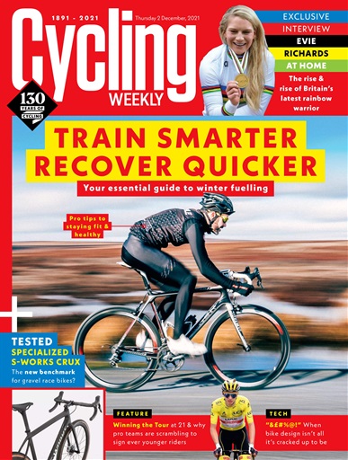 Cycling Weekly issue 