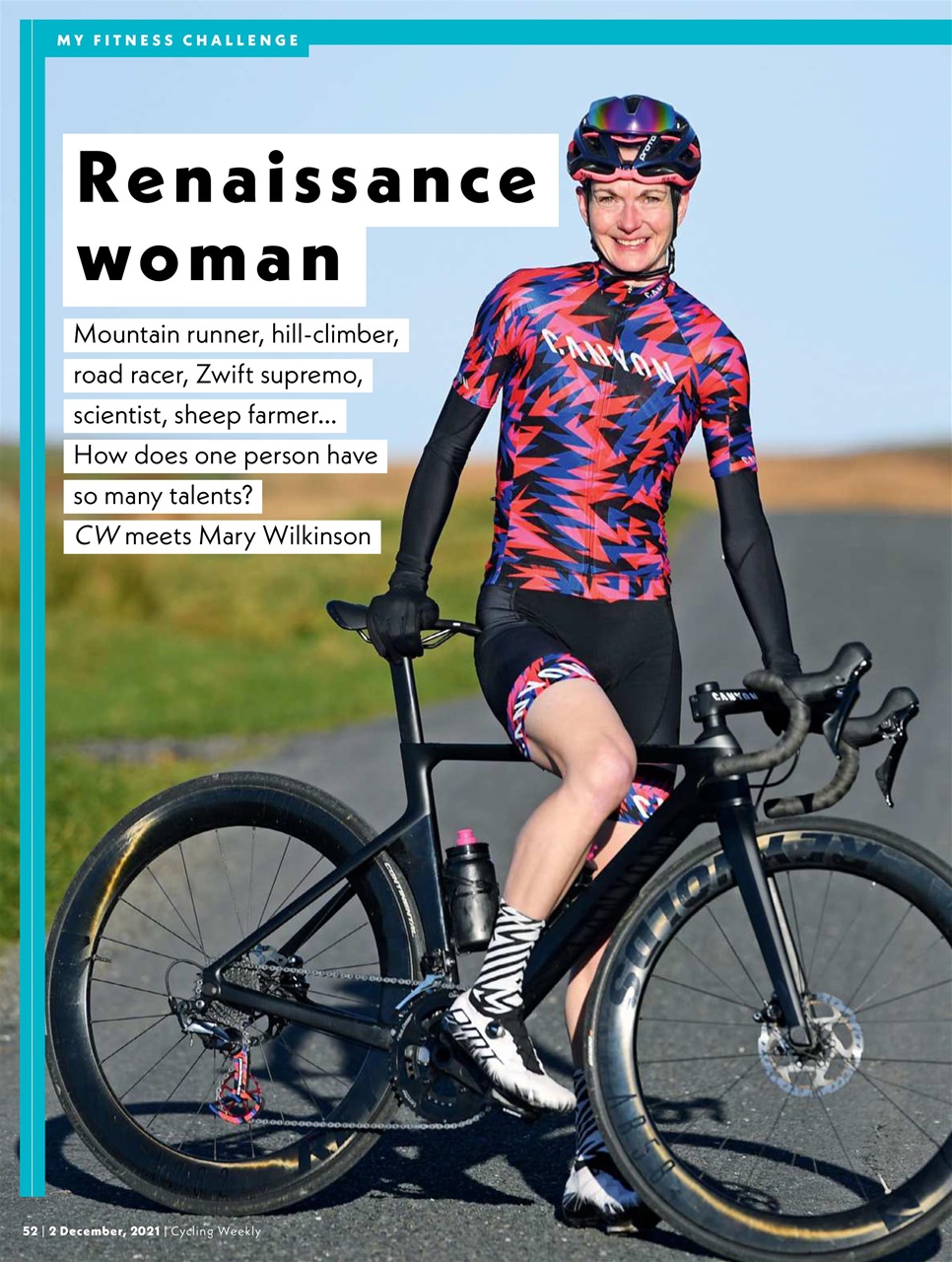 Cycling Weekly Preview Pages