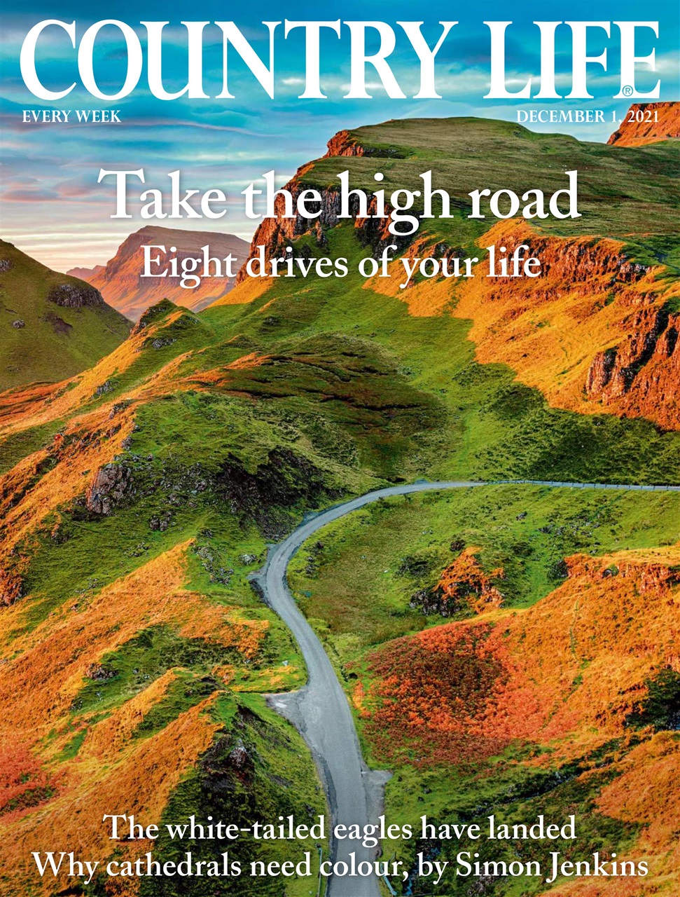 Country Life Preview Pages