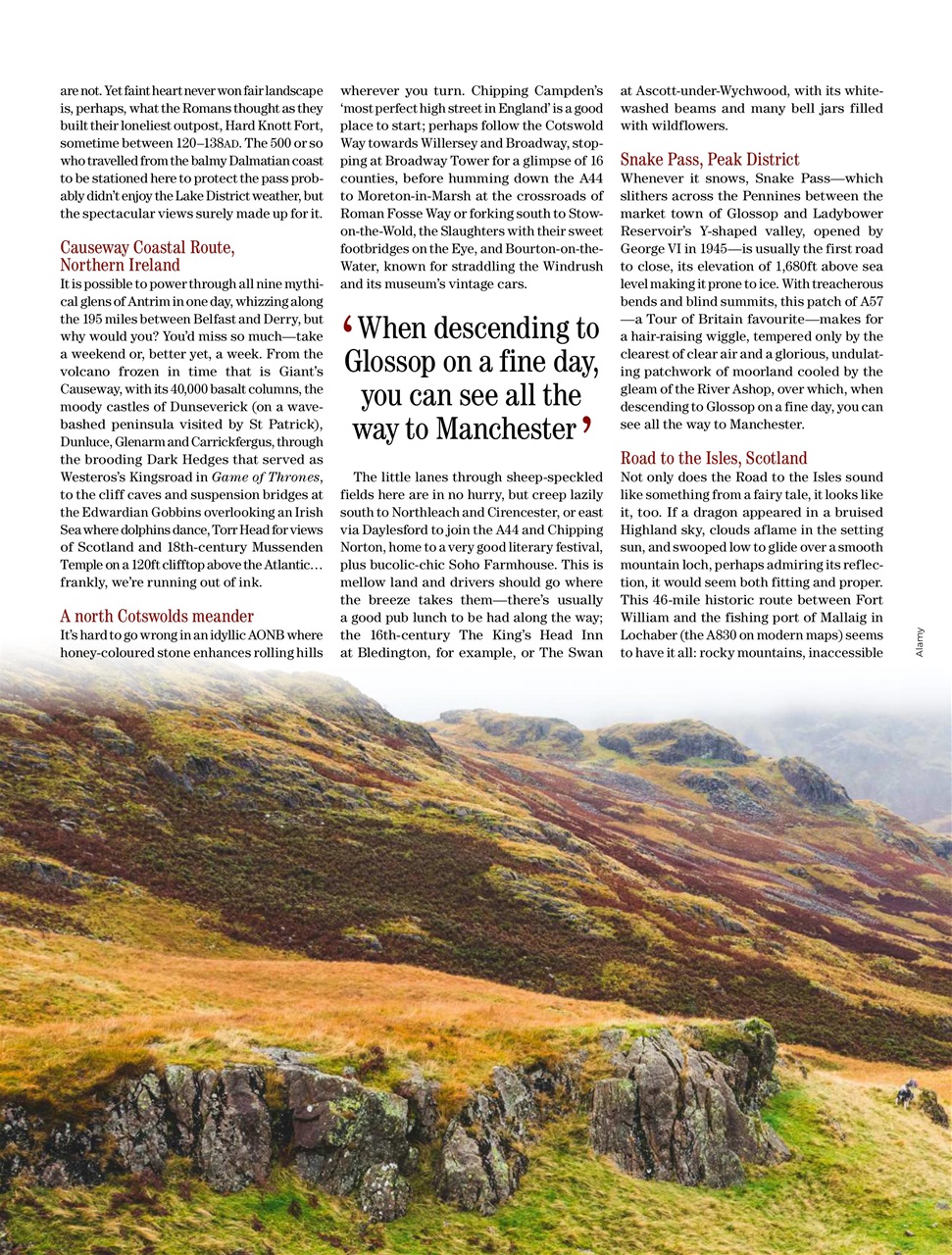 Country Life Preview Pages