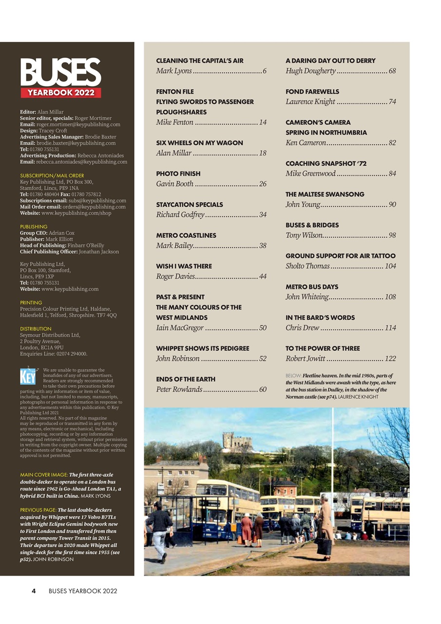 Aviation Specials Preview Pages