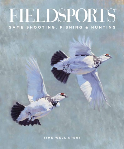 Fieldsports Journal issue Volume V Issue I