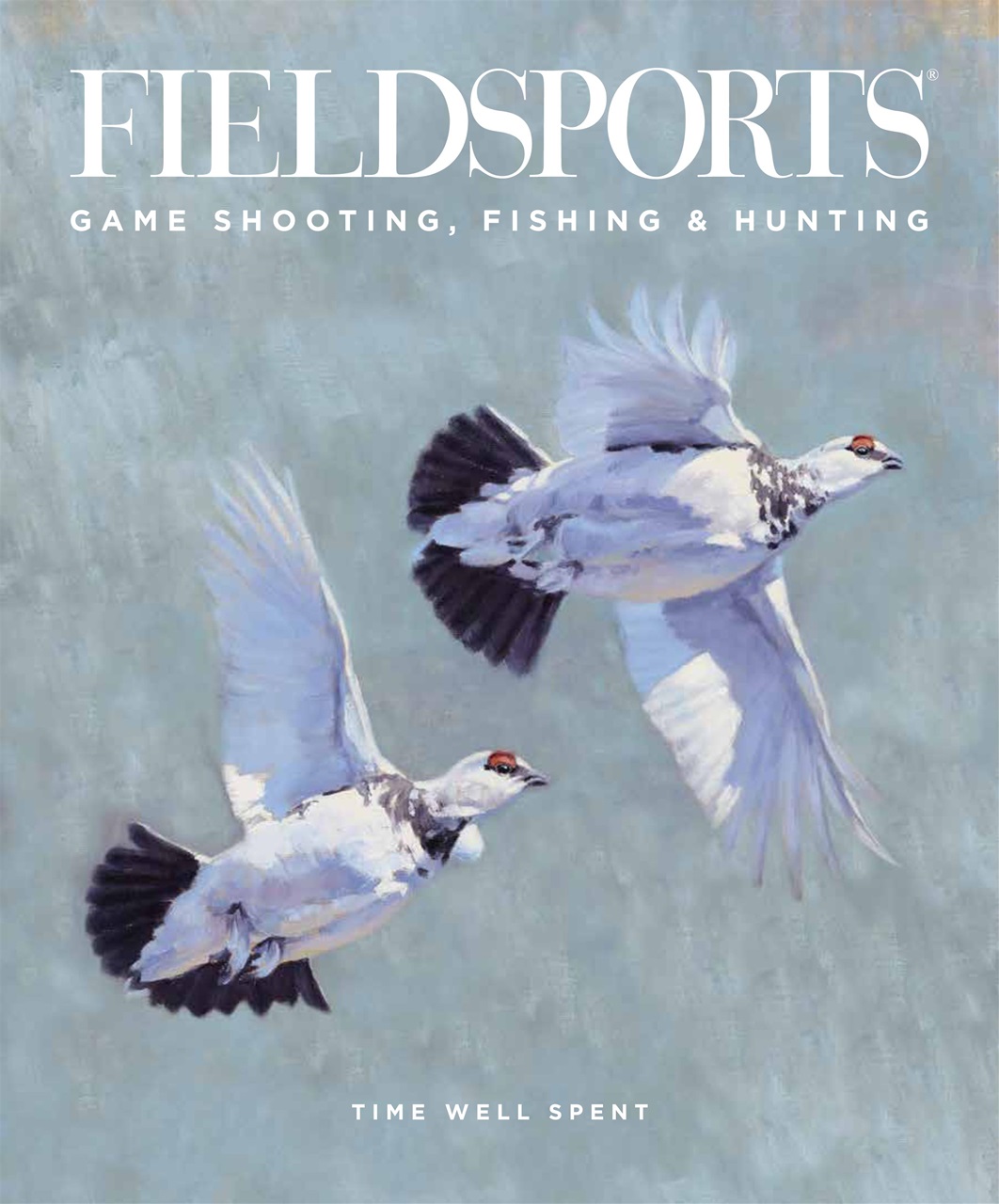 Fieldsports Journal Preview Pages