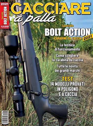 Caccia Magazine issue 