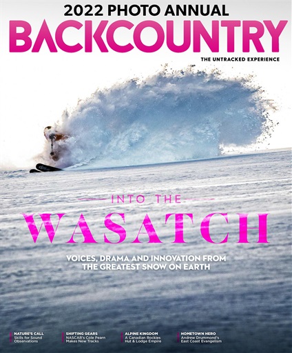 Backcountry issue 