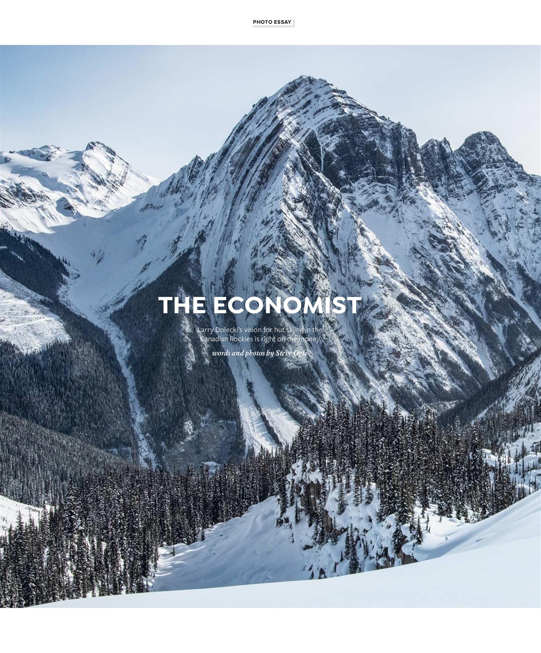 Backcountry Preview Pages