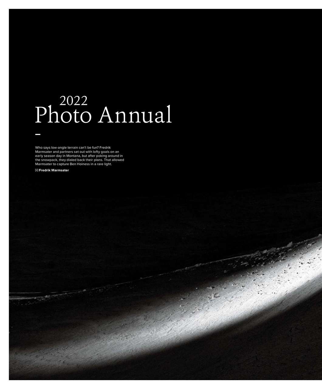 Backcountry Preview Pages