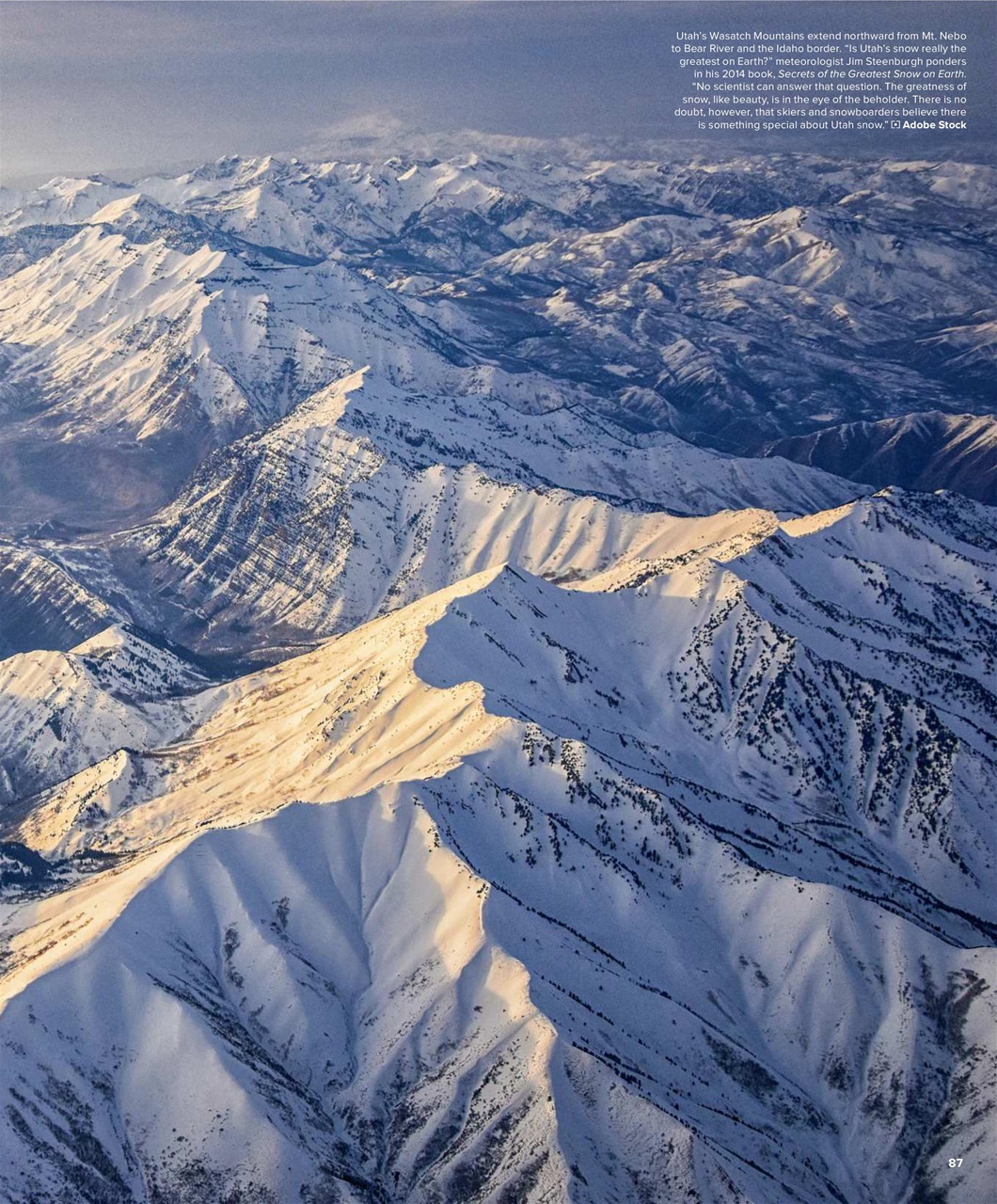 Backcountry Preview Pages