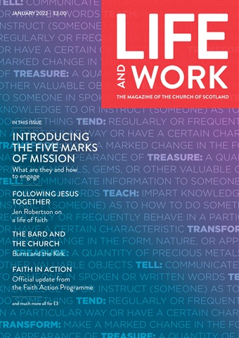 Life and Work issue January 2022