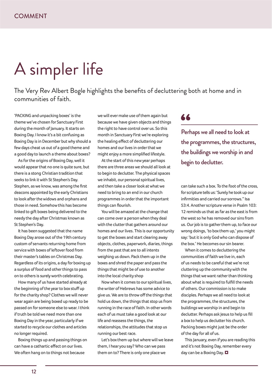 Life and Work Preview Pages