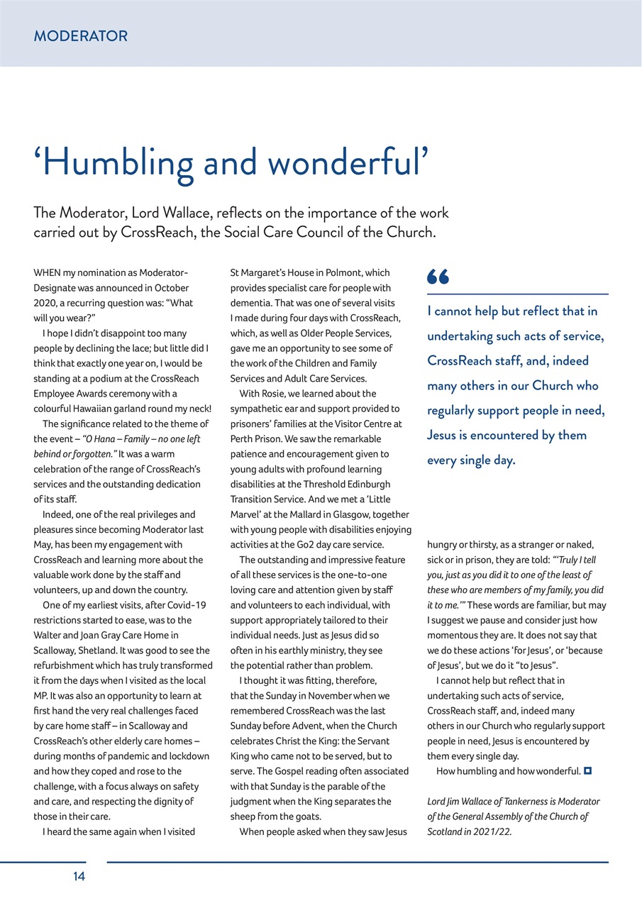 Life and Work Preview Pages