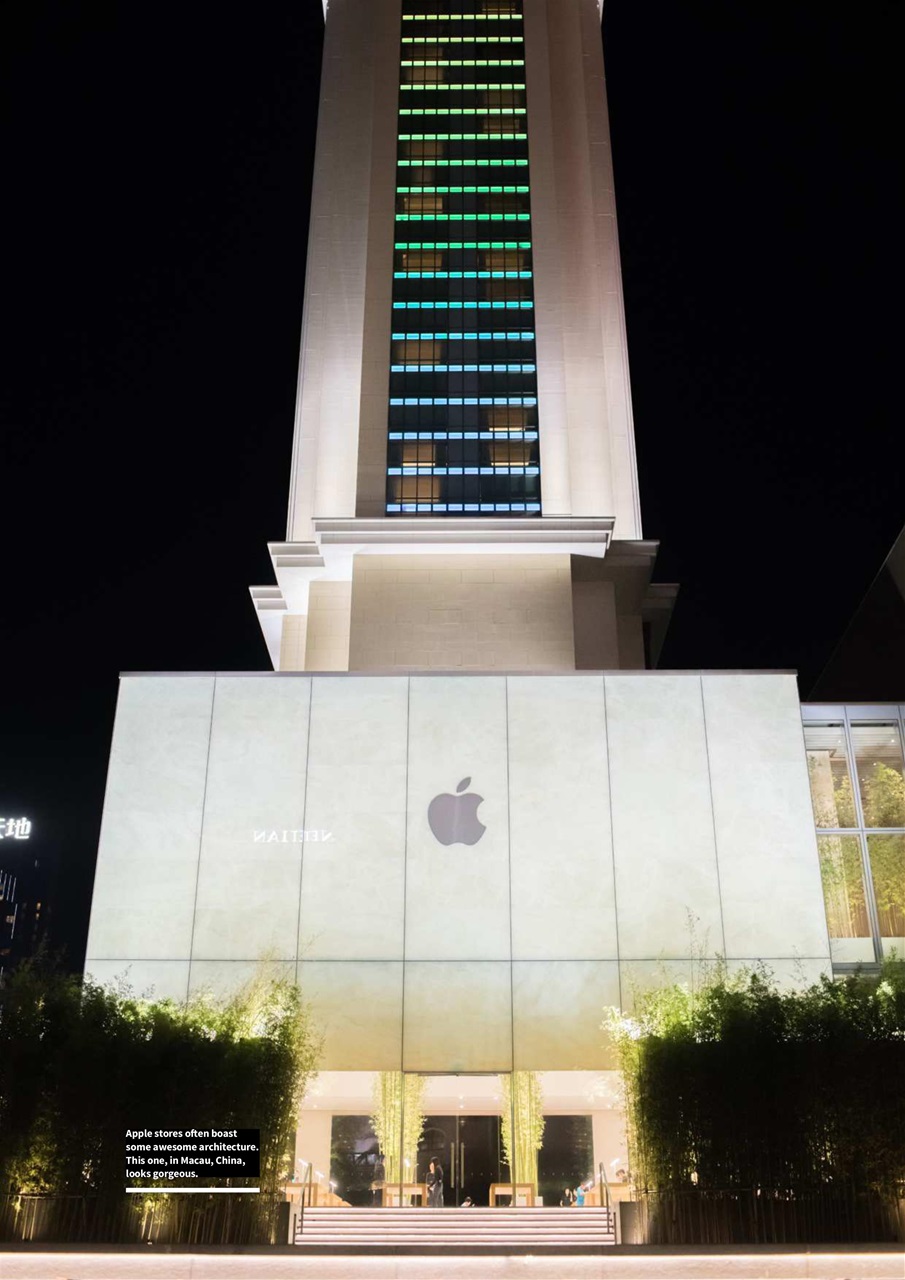 Essential Apple User Preview Pages