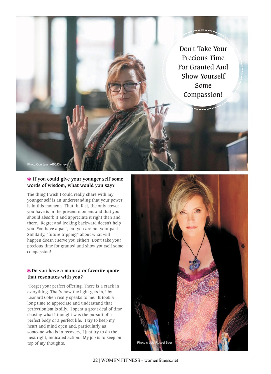 Women Fitness Preview Pages