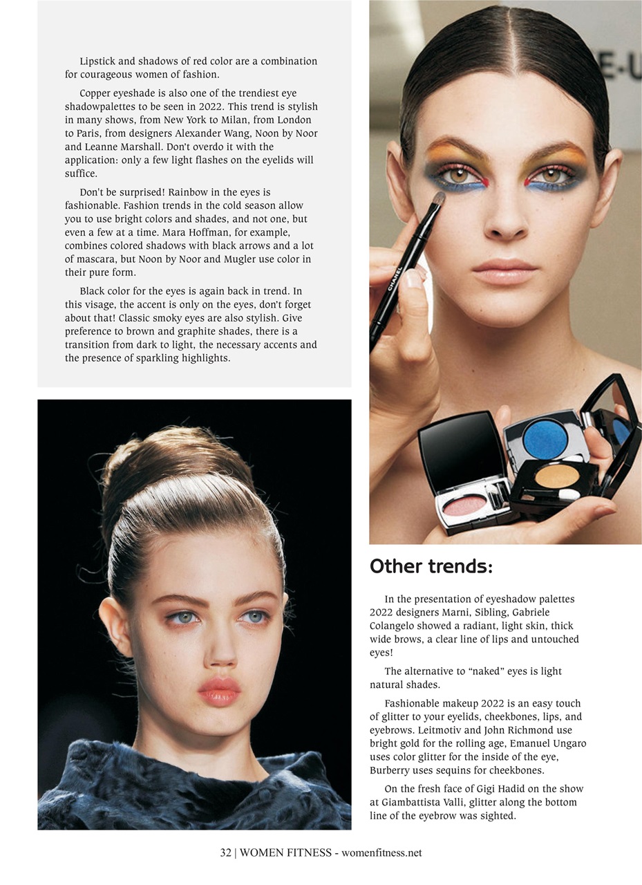 Women Fitness Preview Pages