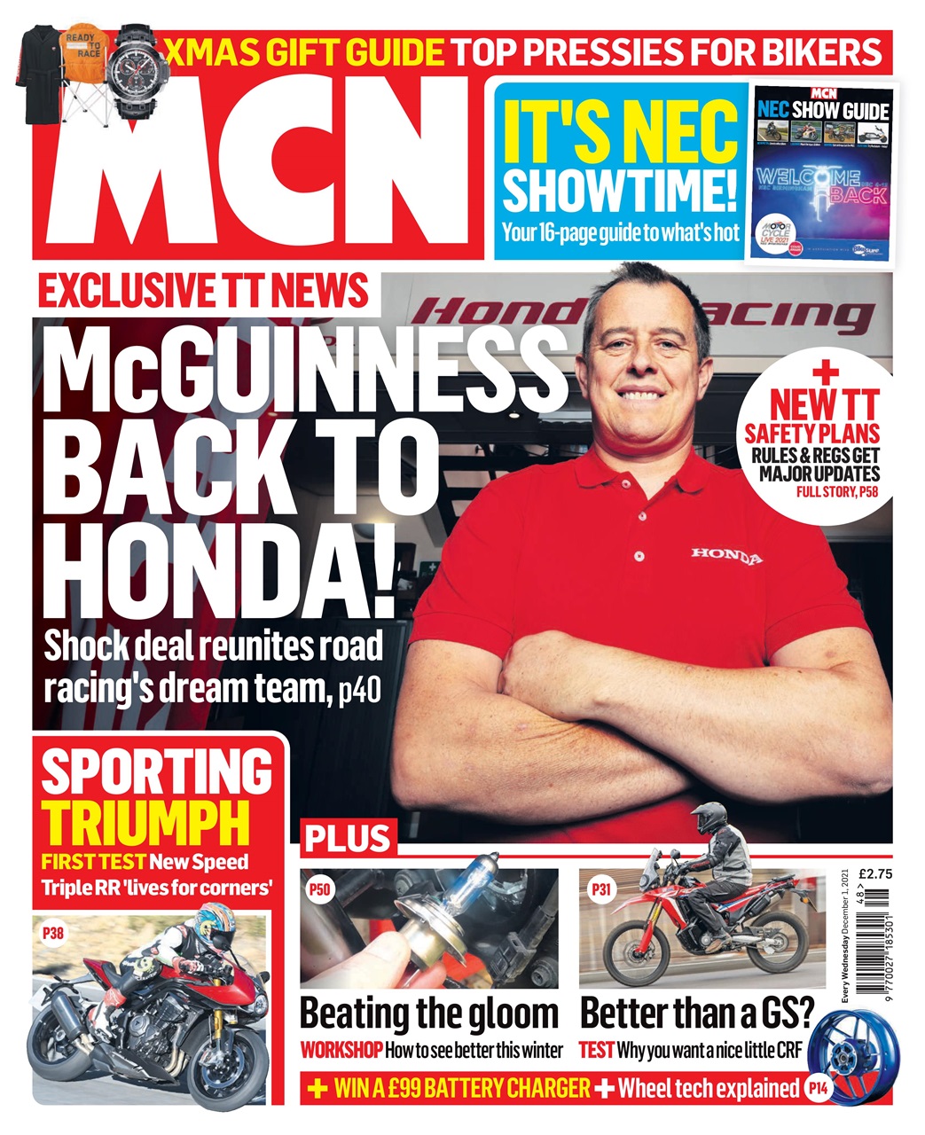 MCN Preview Pages