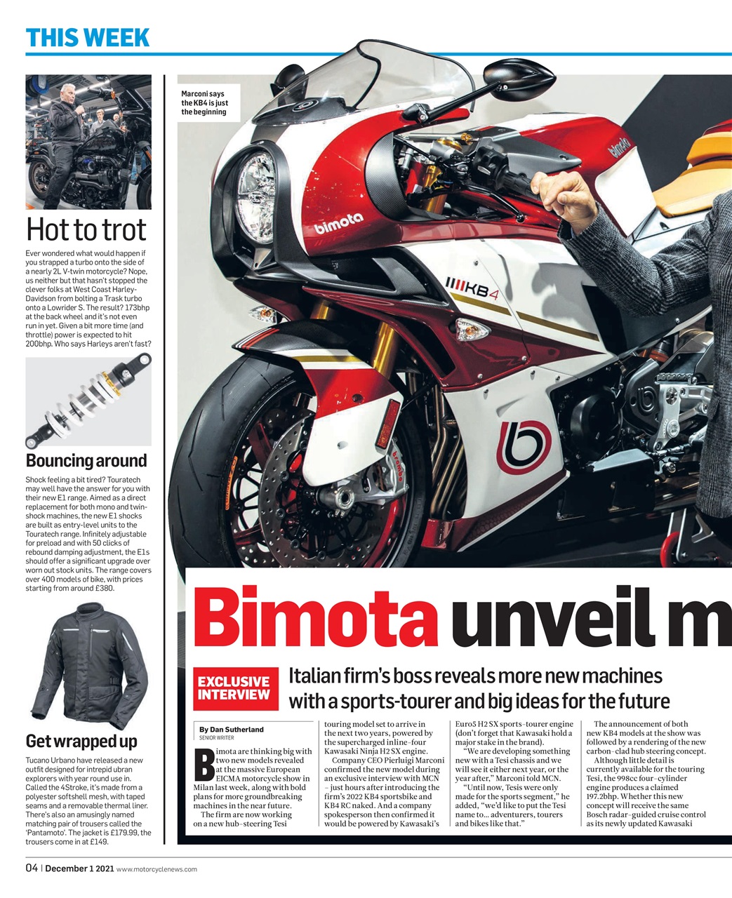 MCN Preview Pages