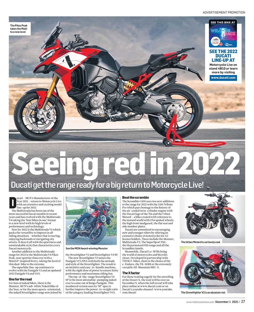 MCN Preview Pages