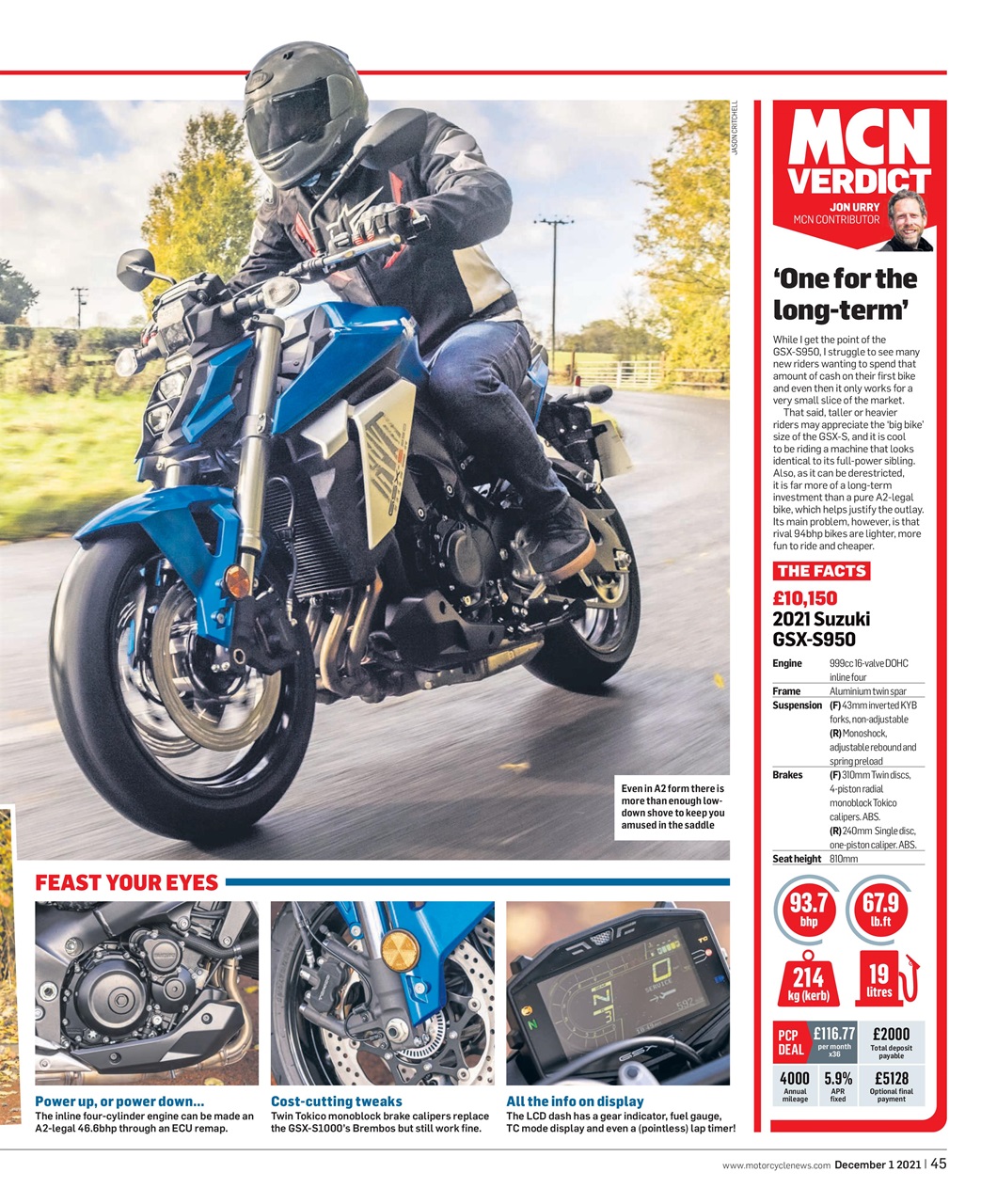 MCN Preview Pages