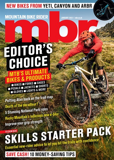 Mountain Bike Rider issue 
