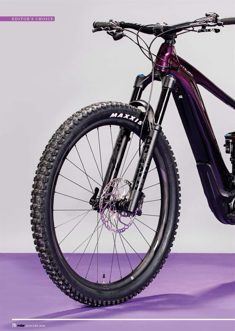 Mountain Bike Rider Preview Pages