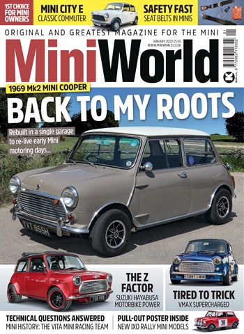 Mini World issue Jan-22